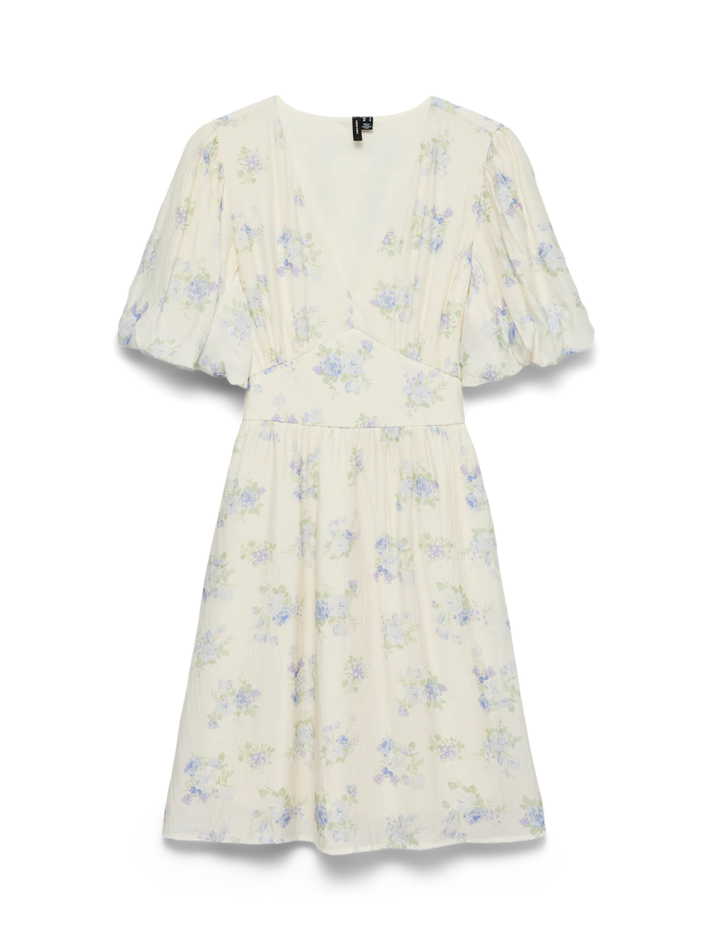 VMBELLA Short Dress - Birch